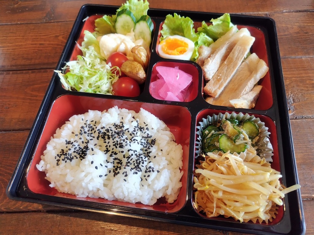 有栖弁当 お弁当箱 DX4つ仕切 松華堂弁当 幕の内 : かっぱ橋