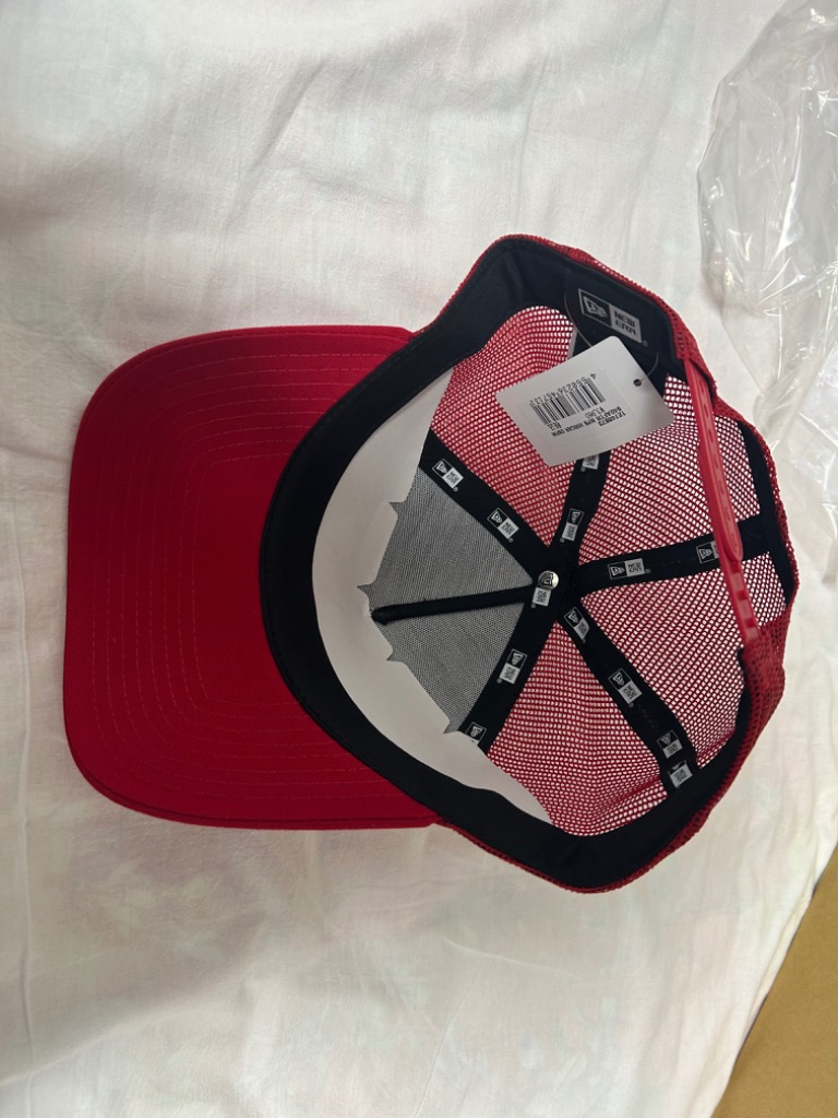 ニューエラ メッシュキャップ 9FORTY 広島東洋カープ NPB A