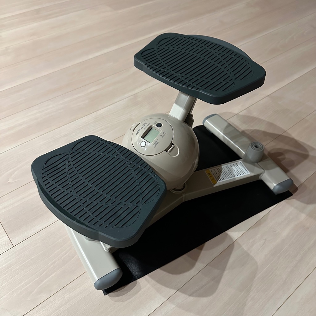 AEROLIFE（エアロライフ） ステッパー ツイストステッパー 1年保証