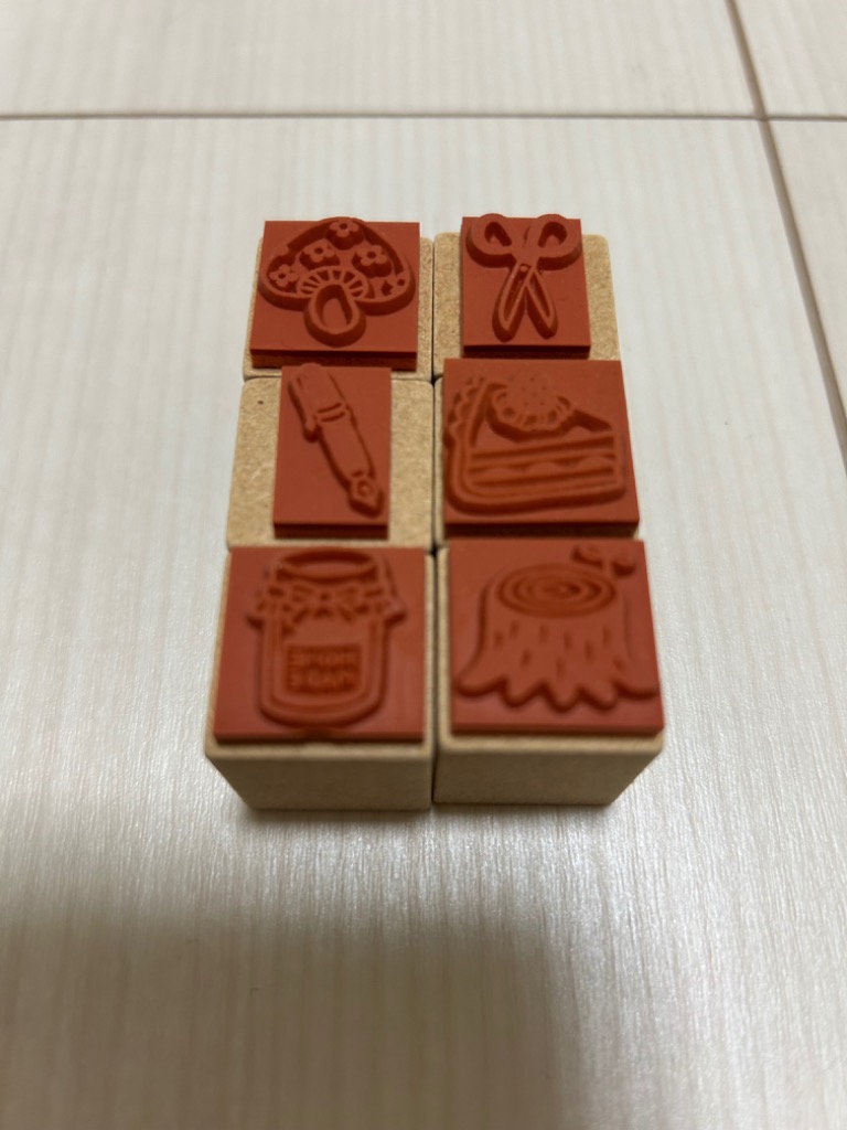 ⌘ Porte-Bonheur ⌘ 消しゴムはんこ ⌘ Porte-Bonheur ⌘様専用【ハンドメイド】消しゴムはんこ