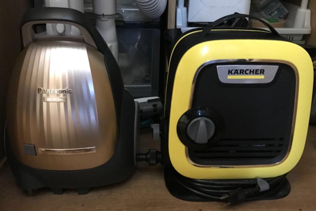 ケルヒャー 高圧洗浄機 K MINI : ケルヒャー公式 Yahoo!店