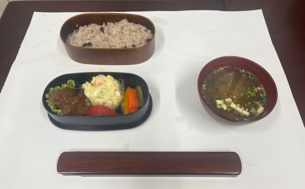 レンジ対応!曲げわっぱ 弁当箱 わっぱ 二段 スリ漆 中子PET 大 レンジ対応!曲げわっぱ 弁当箱 わっぱ 二段 スリ漆 中子PET 大