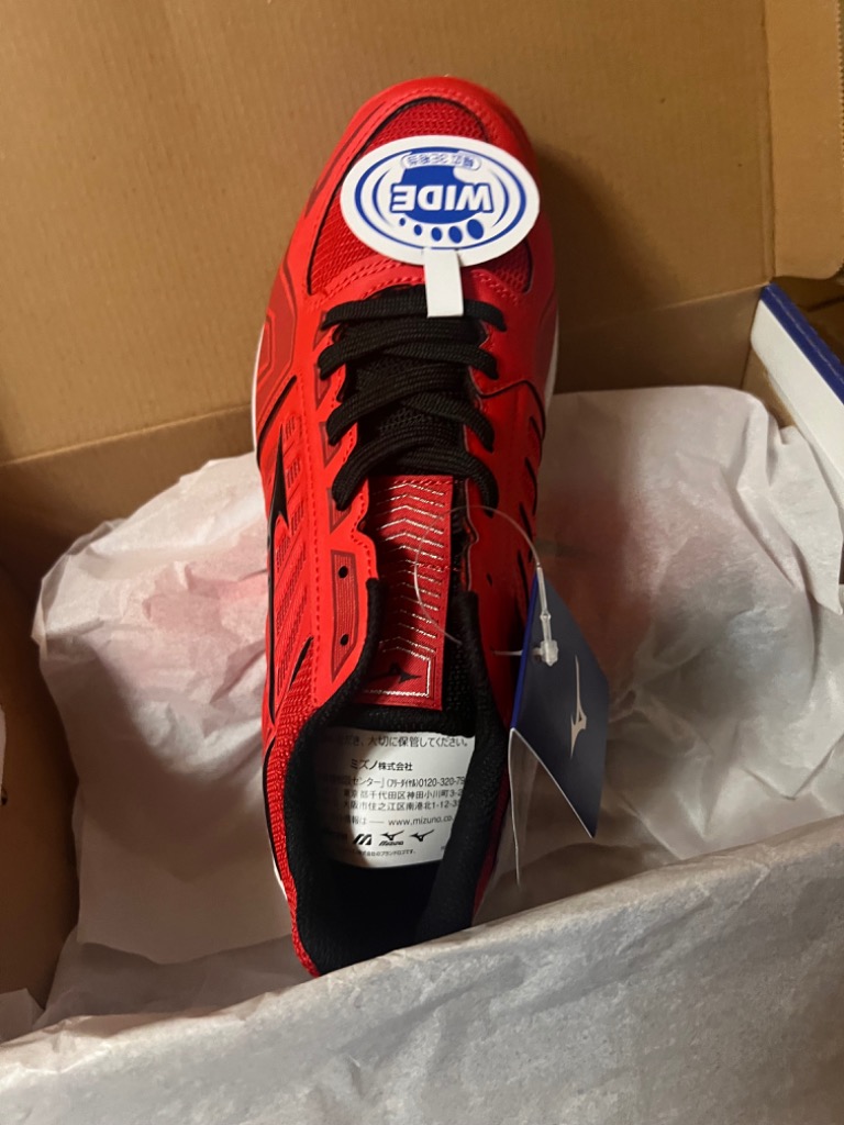 MIZUNO（ミズノ） ランニングシューズ メンズ ライズトレーナー