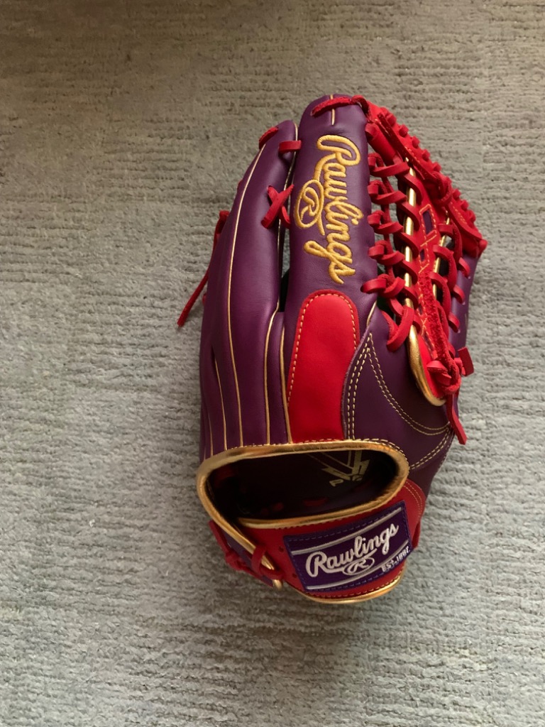Rawlings ローリングス 一般 軟式グラブ 外野手用 ハイパー