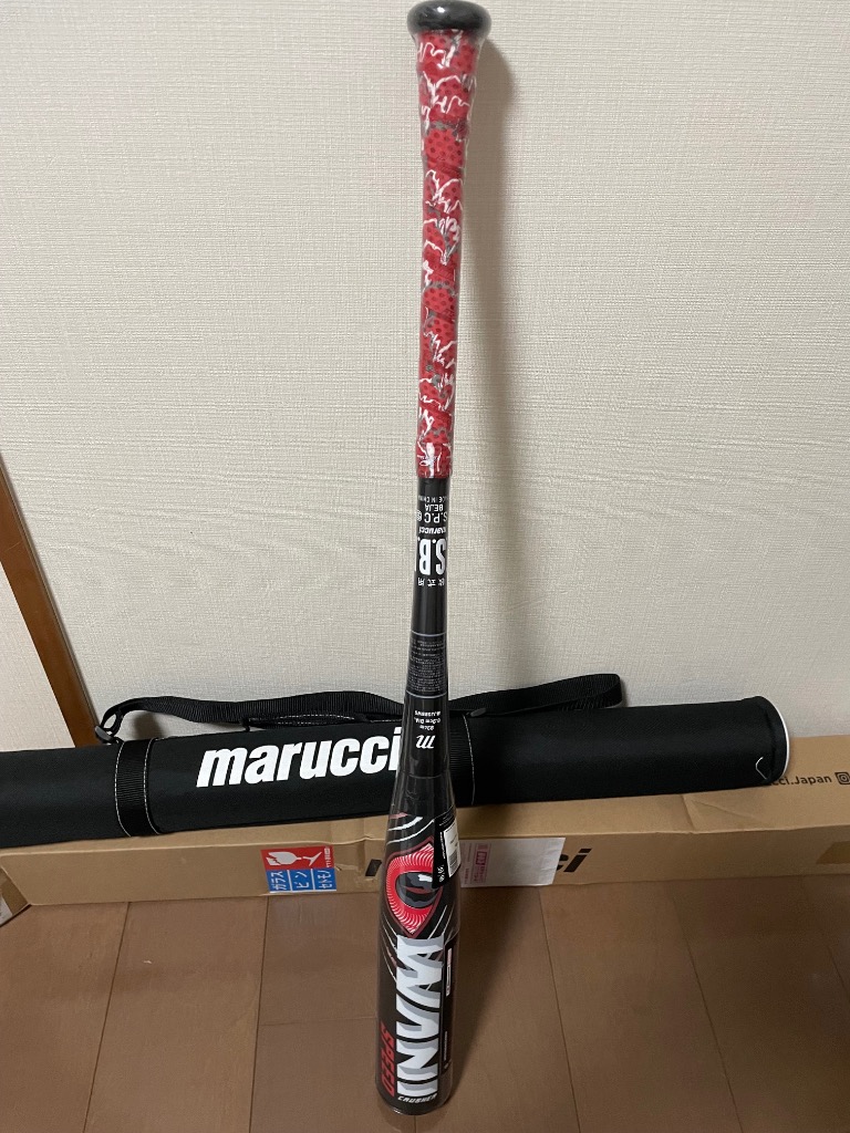 marucci 最強赤ワニ登場！ポイント10倍 マルチ ワニクラッシャー