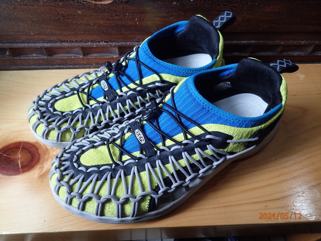 キーン ユニーク スニーク スニーカー アウトドア 軽量 1024676 キーン(KEEN) スニーカー ユニーク スニーク UNEEK SNK 1024676