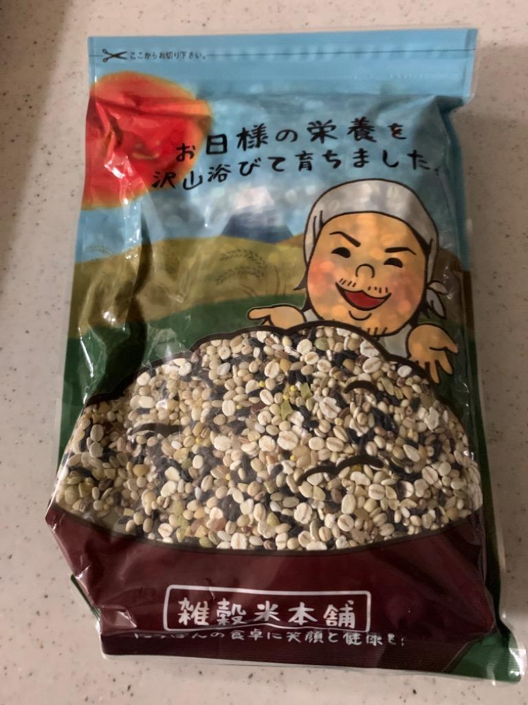 セール特価／雑穀 雑穀米 国産 明日への輝き39穀米ブレンド 1kg(500g×2袋) 無添加 無着色 ポスト投函 送料無料 ダイエット食品 雑穀米本舗  :zakkoku39-1kg:雑穀米本舗 Yahoo!ショッピング店 - 通販 - Yahoo!ショッピング