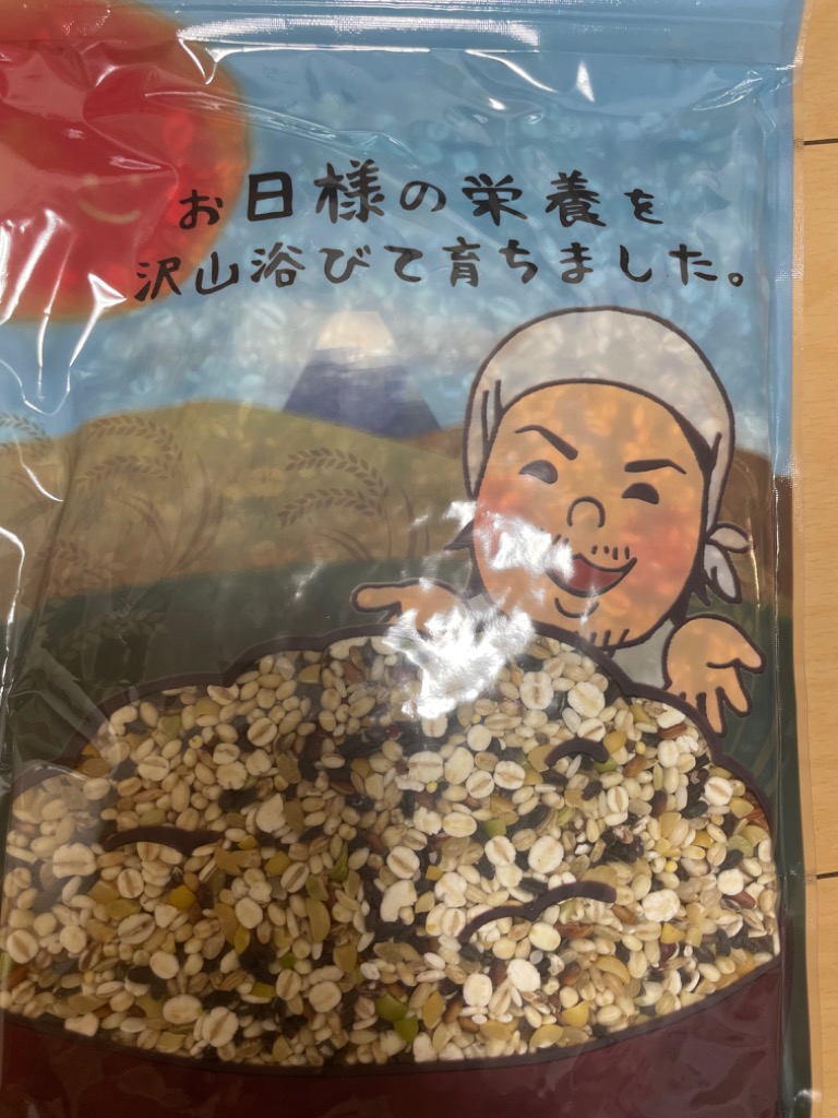雑穀米本舗 雑穀 雑穀米 国産 明日への輝き39穀米ブレンド 1.8kg 雑穀米本舗 雑穀 雑穀米 国産 明日への輝き39穀米ブレンド 1.8kg