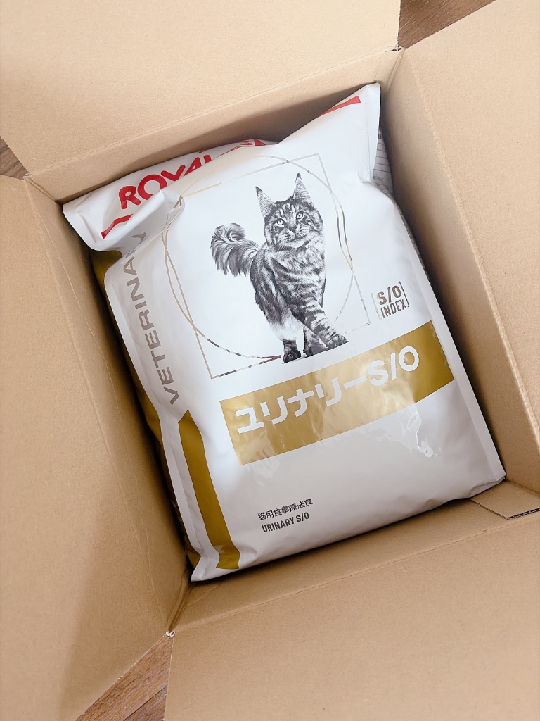 療法食】ロイヤルカナン 猫用 ユリナリーS/O ドライ 4kg 下部尿路疾患
