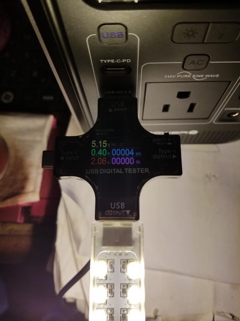 USB LEDライト USB 2ポート 両面 6灯+6灯 電球色 USBメモリ型 透明カバー :KM-UL666:KAUMO カウモ ヤフー店 -  通販 - Yahoo!ショッピング