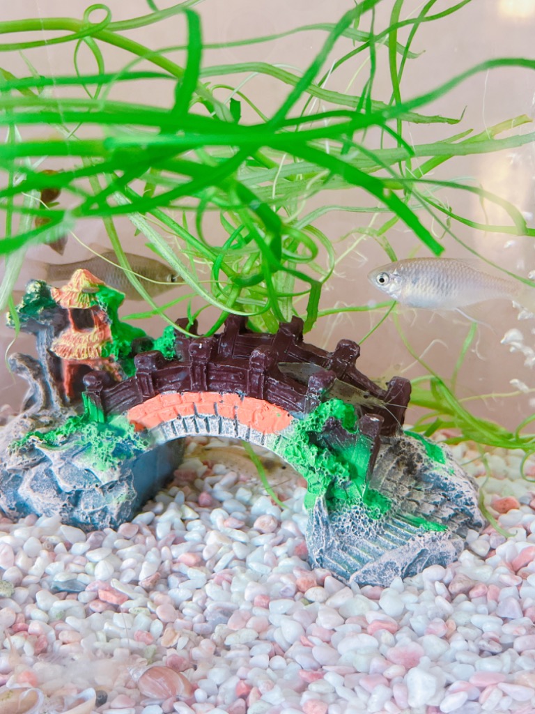 水槽用オブジェ 隠れ家 棲み家 人工オブジェ 水槽用レイアウト
