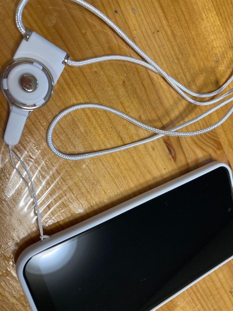 スマホネックストラップ ネックストラップ スマートフォン