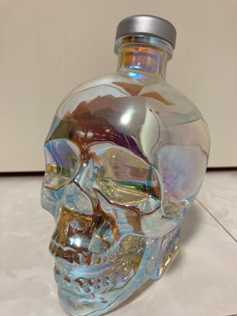 売れ筋】 ウォッカ 珍品 クリスタルヘッド 40度 700ml 現在箱なしになります spirits materialworldblog.com