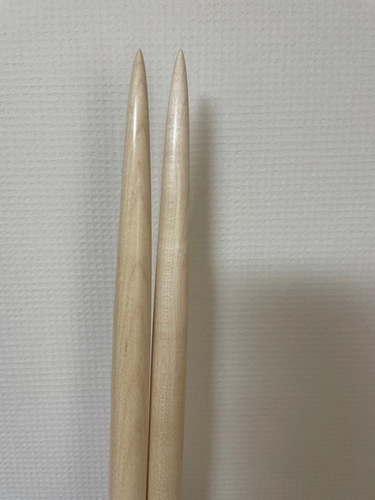 メープル丸棒 直径２０ｍｍ×４００ :Maple-006:川合木工所 - 通販 - Yahoo!ショッピング