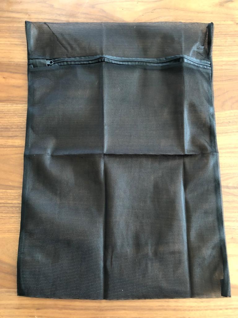洗濯ネット 角型（５５×３５ｃｍ） 細かめ 黒色 :2OKZ65005:100円雑貨日用品卸-BABABA - 通販 - Yahoo!ショッピング