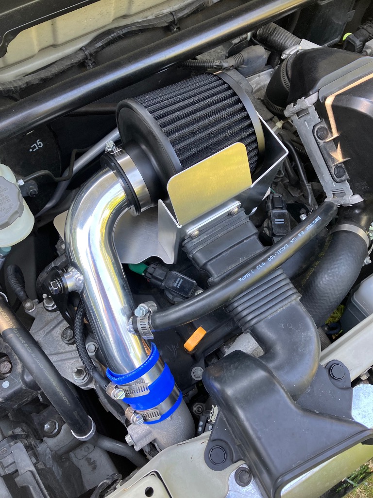 GReddy エアインテークキット HA36S 4WD ターボ アルトワークス TRUST [ アルト ワークス DBA-HA36S R06A ターボ 専用設計