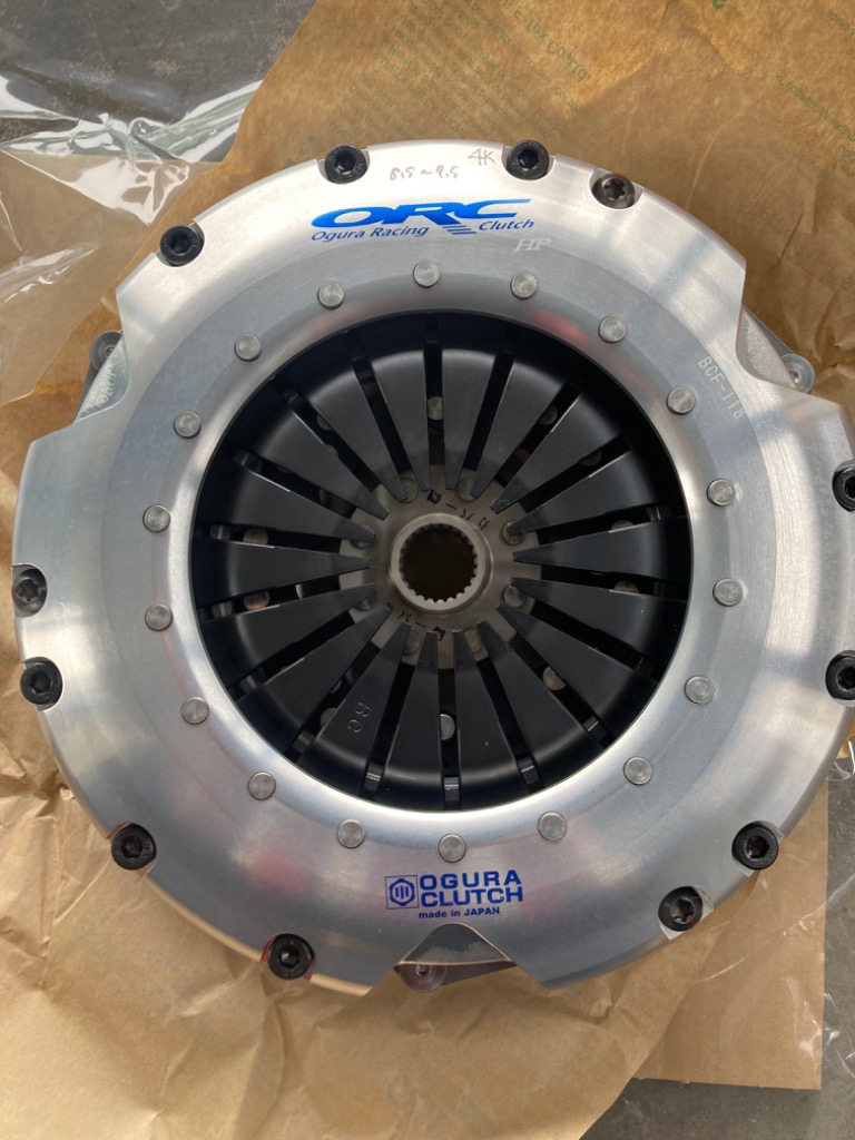 ORC 【 シルビア S14, S15 / SR20DET (5MT車)用 】 400Light