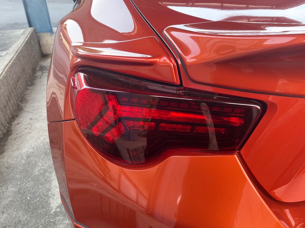 TOM'S（自動車用品） TOYOTA 86 (ハチロク) ZN6 用 トムス LED