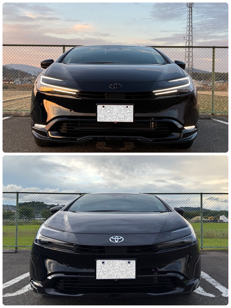 TRD プリウス 60系 ZVW60, ZVW65, MXWH60, MXWH61, MXWH65用 GR