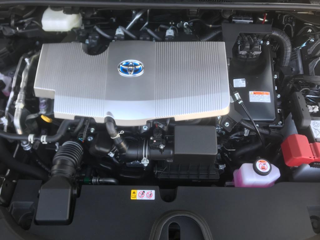 エンジンカバー トヨタハイランダー2014-2019の場合、LX1228166C