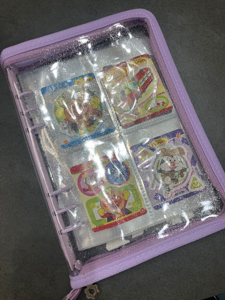 在庫限り トレカケース コレクトブック 収納 カードファイル アルバム