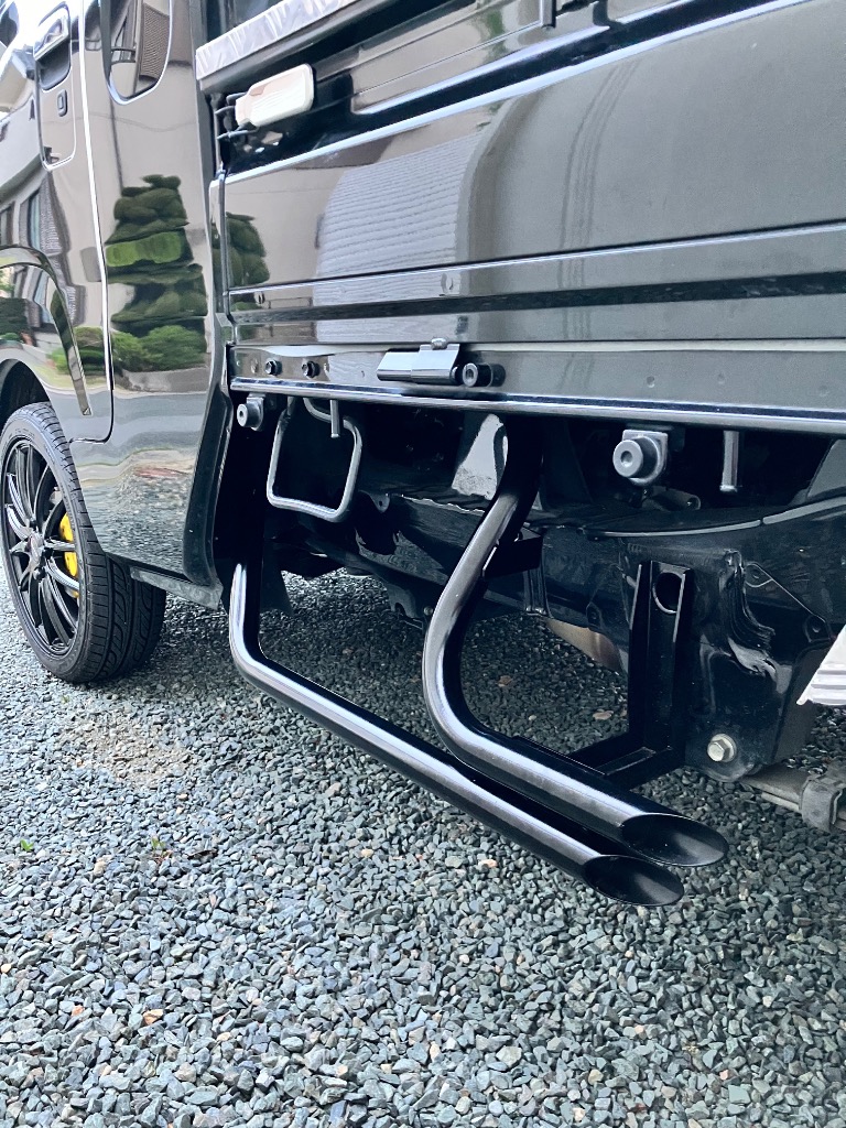 ハードカーゴ ハイゼットトラック・ハイゼットジャンボ専用 V