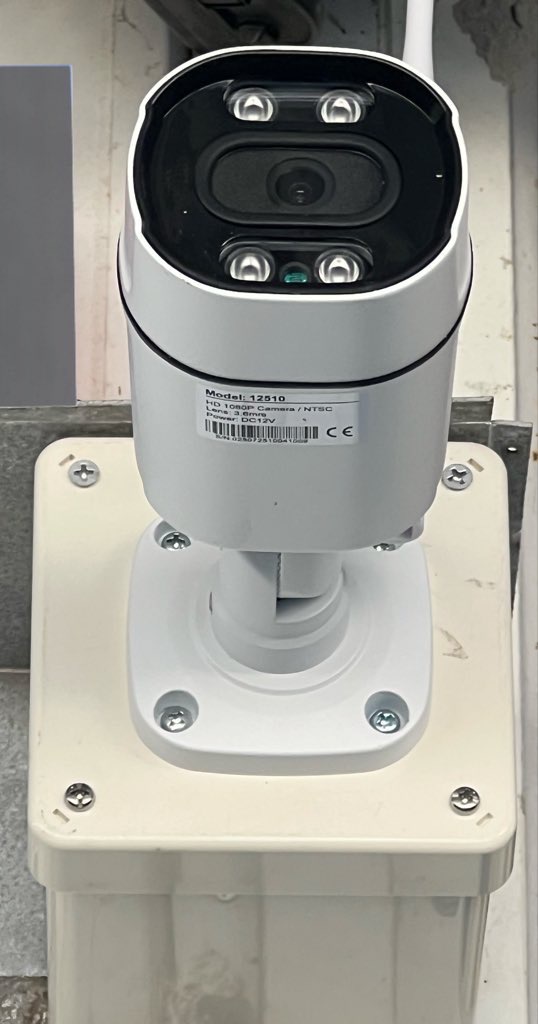 ダミーカメラ（超リアル仕様）プロも見抜けない 本物のアルミ製カメラ