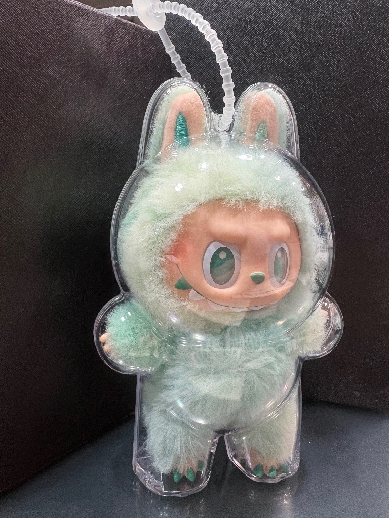 ラブブ ぬいぐるみ&イヤホンケース3点セット ラブブ ぬいぐるみ&イヤホンケース3点セット ラブブ