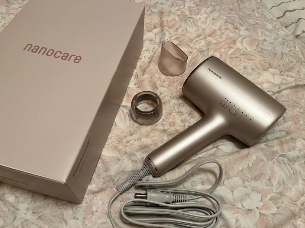 パナソニック Panasonic ヘアードライヤー ナノケア高浸透