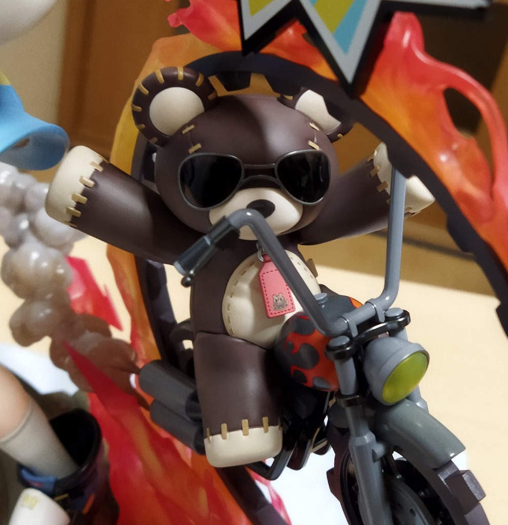 GUILTY GEAR -STRIVE- ブリジット with 帰ってきたキルマシーン GUILTY GEAR -STRIVE- ブリジット with 帰ってきたキルマシーン