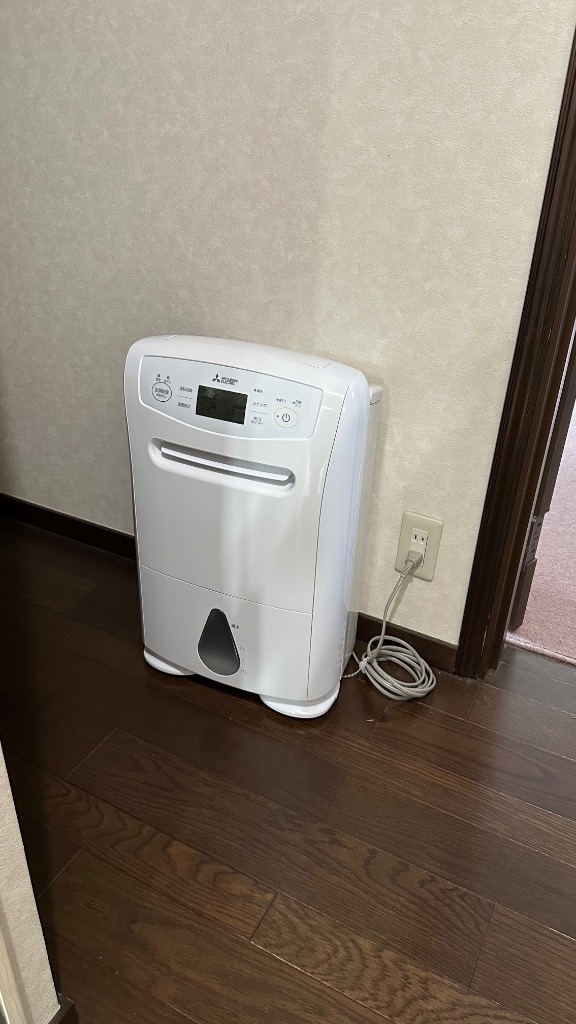 MJ-P180YX-W 三菱電機 MITSUBISHI ELECTRIC サラリPro 衣類乾燥除湿機