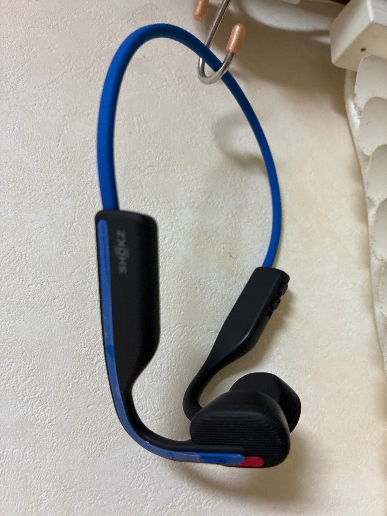 Shokz openmove ショックス shokz オープンムーブ 骨伝導