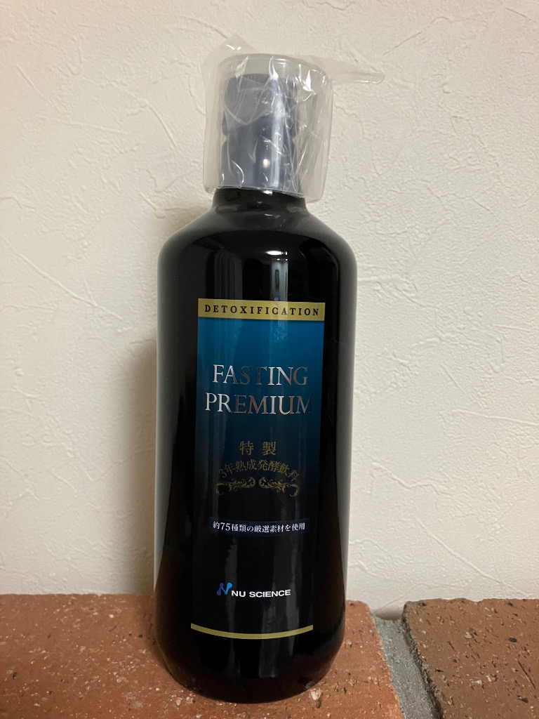 楽天市場】ファスティングプレミアム(720ml)【正規品】全国送料