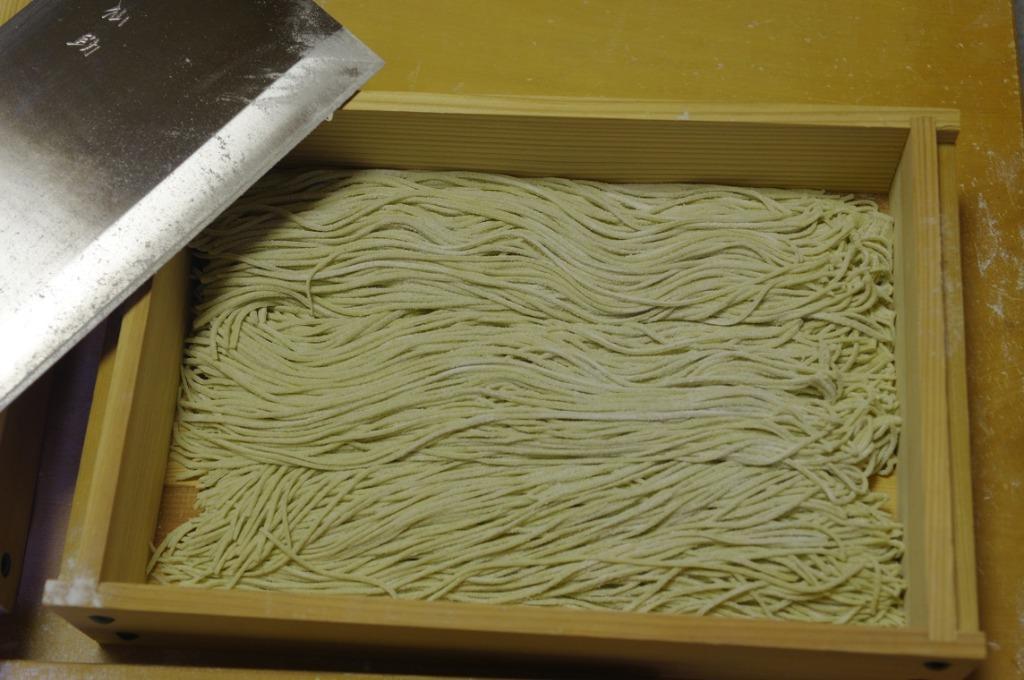 仙助 蕎麦包丁 麺切り包丁 安来鋼白紙二号 330mm メープル曲柄 仙助 蕎麦包丁 麺切り包丁 安来鋼白紙二号 330mm メープル曲柄
