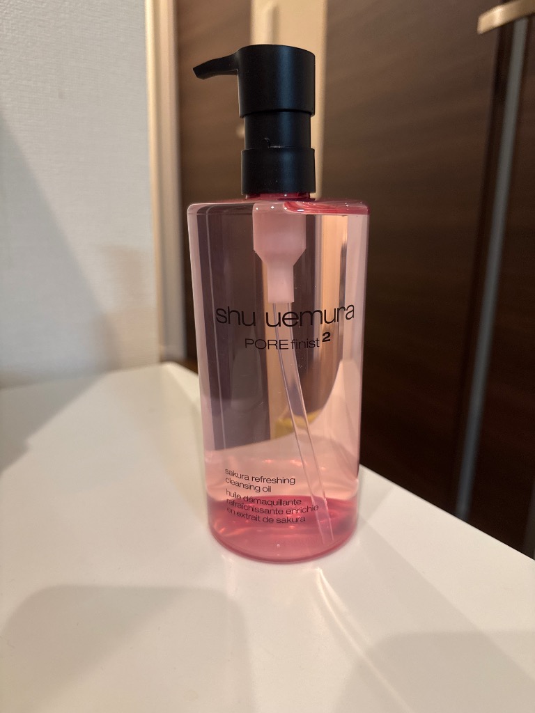 shu uemura シュウウエムラ フレッシュ クリア サクラ