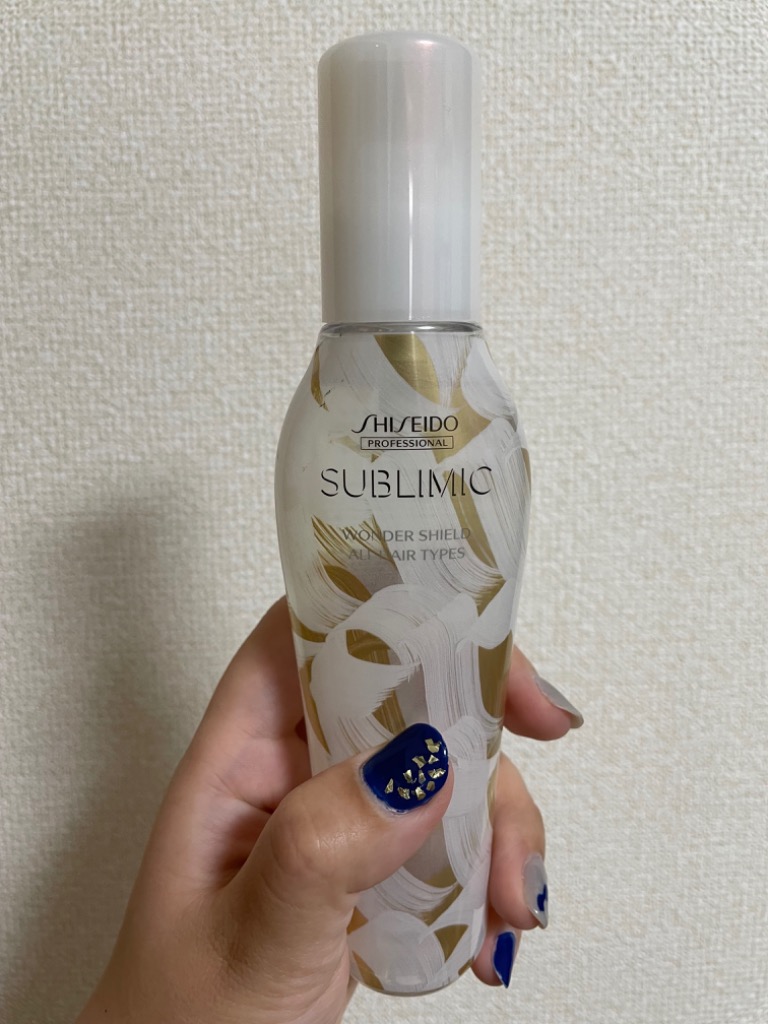 資生堂 サブリミック ワンダーシールド 110ml 詰替用【SHISEIDO