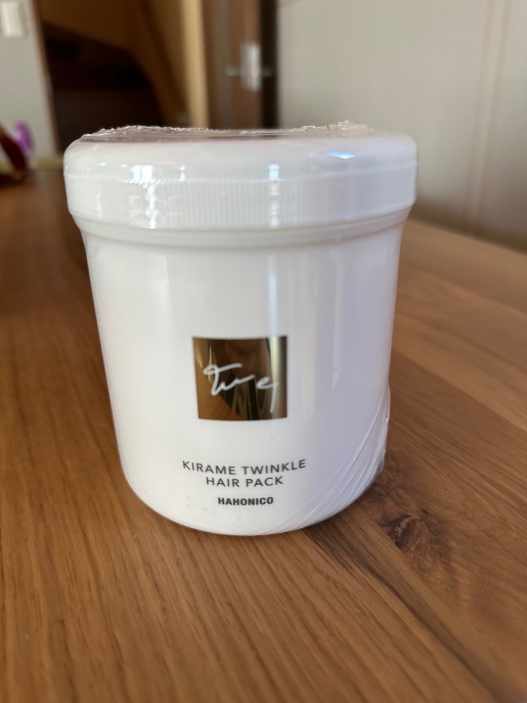 HAHONICO ハホニコ キラメトゥインクル ヘアパック 500g （旧