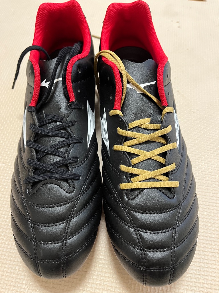MIZUNO モナルシーダ NEO 3 SELECT ホワイト×レッド 【MIZUNO