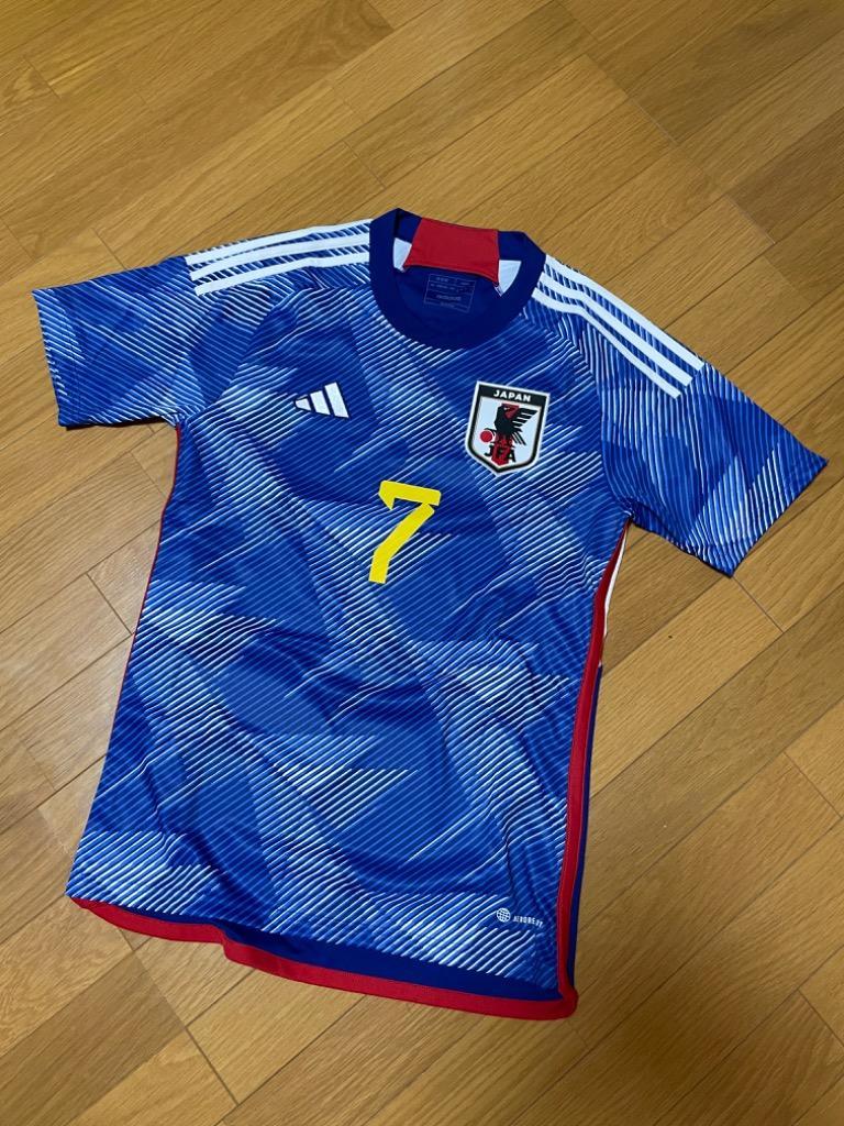 adidas アディダス サッカー日本代表 2022 ホーム レプリカ