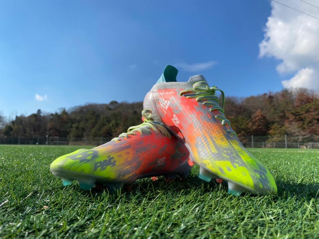 adidasスパイクスピードフロー X SPEEDFLOW ADIZERO X（エックス スピードフロー限定モデル