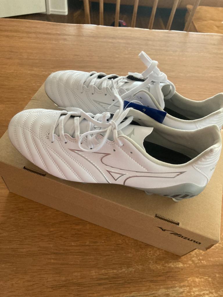 MIZUNO モナルシーダ NEO 2 PRO ホワイト×ギャラクシーシルバー