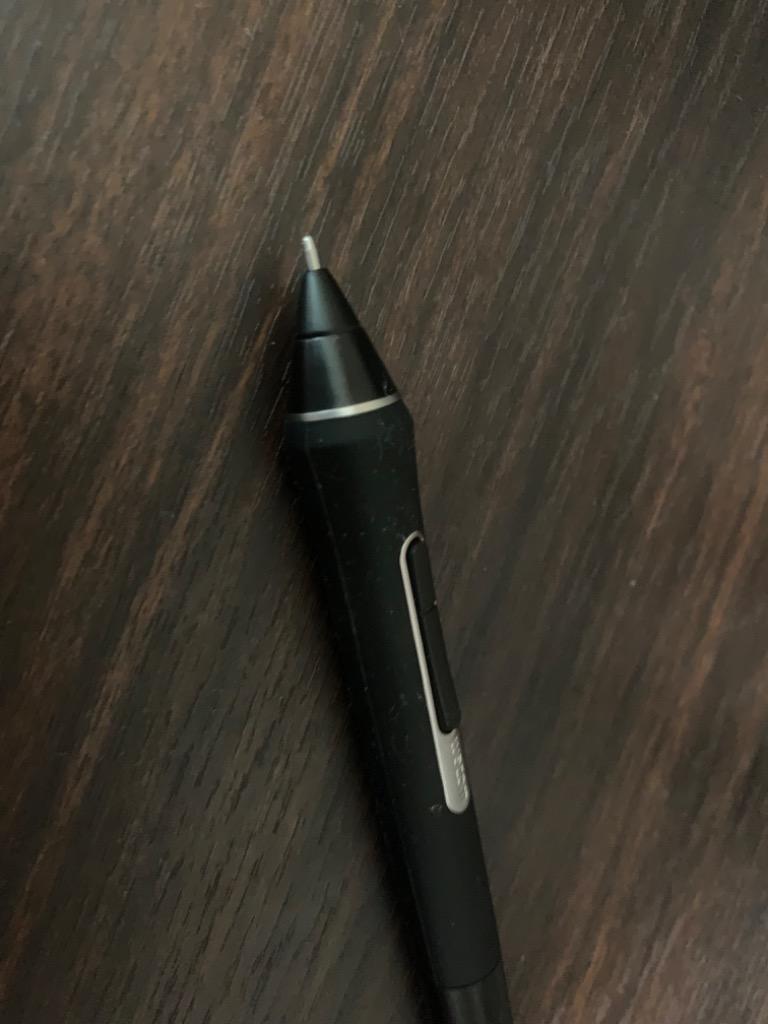 Wacom Pro Pen slim　本体・替芯のみ ロングタイプ】ステンレス芯 すり減らない 替芯 WacomProPen2用