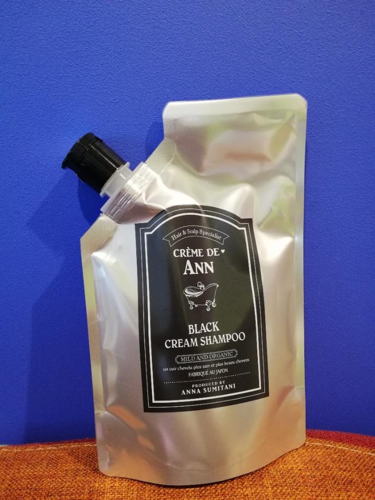 ブラックシャンプー ノンシリコン 美容室 オーガニック ボタニカル トリートメント 白髪ケア クレムドアン CREME DE ANN  :CREAMDEANN-BLACK:健康美容SHOP - 通販 - Yahoo!ショッピング