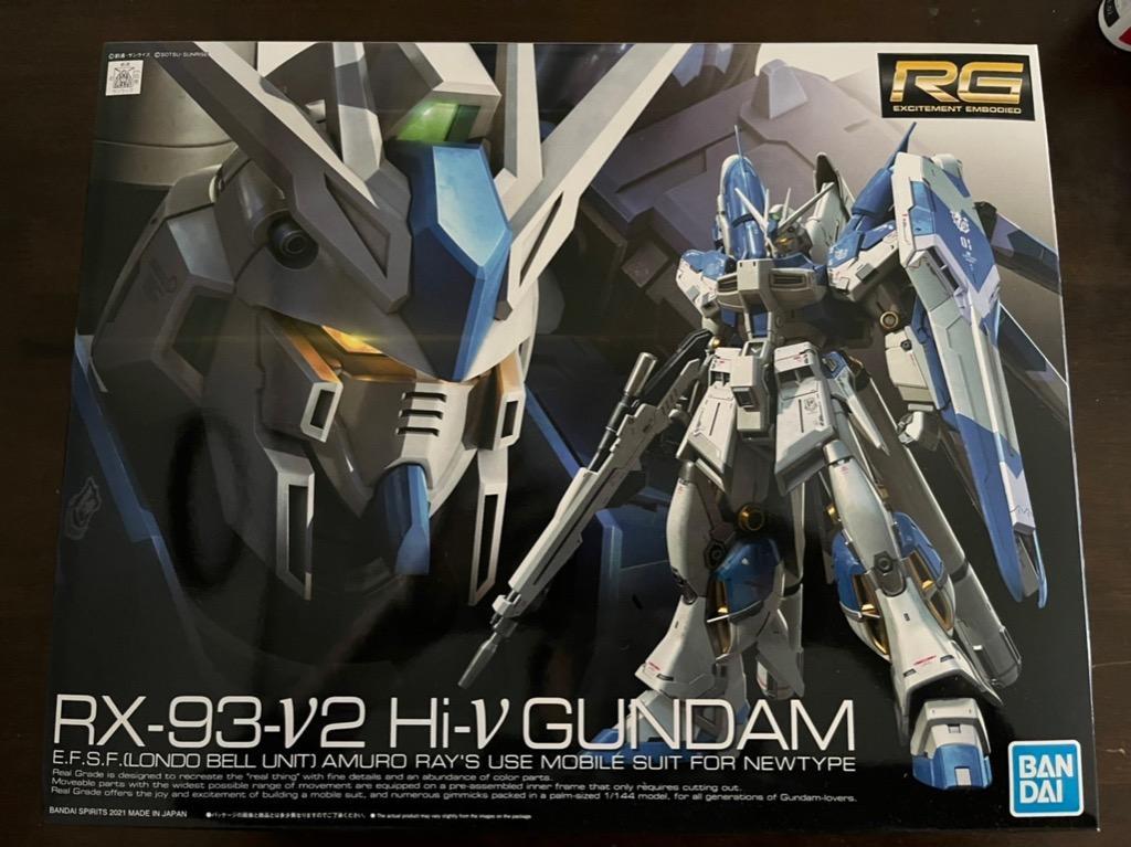 1/144 （036） RX-93-v2 Hi-νガンダム （ハイニューガンダム） （機動 