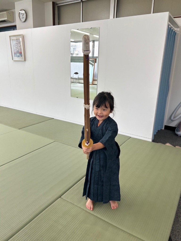当店を5/14発送予定】日本製 幼年(子供)用 剣道着・袴セット