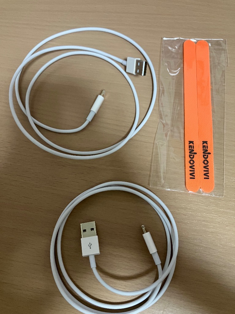 iPhone 充電 ケーブル 2本セット ライトニングケーブル 純正品質