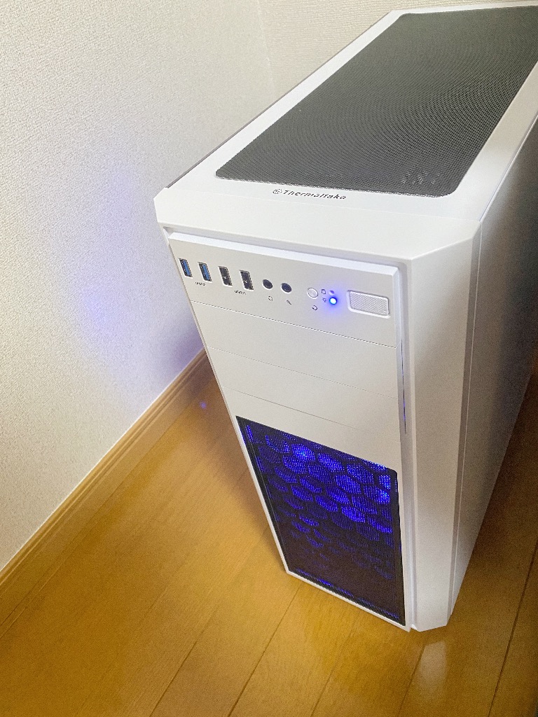 インテル（intel） ゲーミングPC RTX4060 intel 13世代 デスクトップ