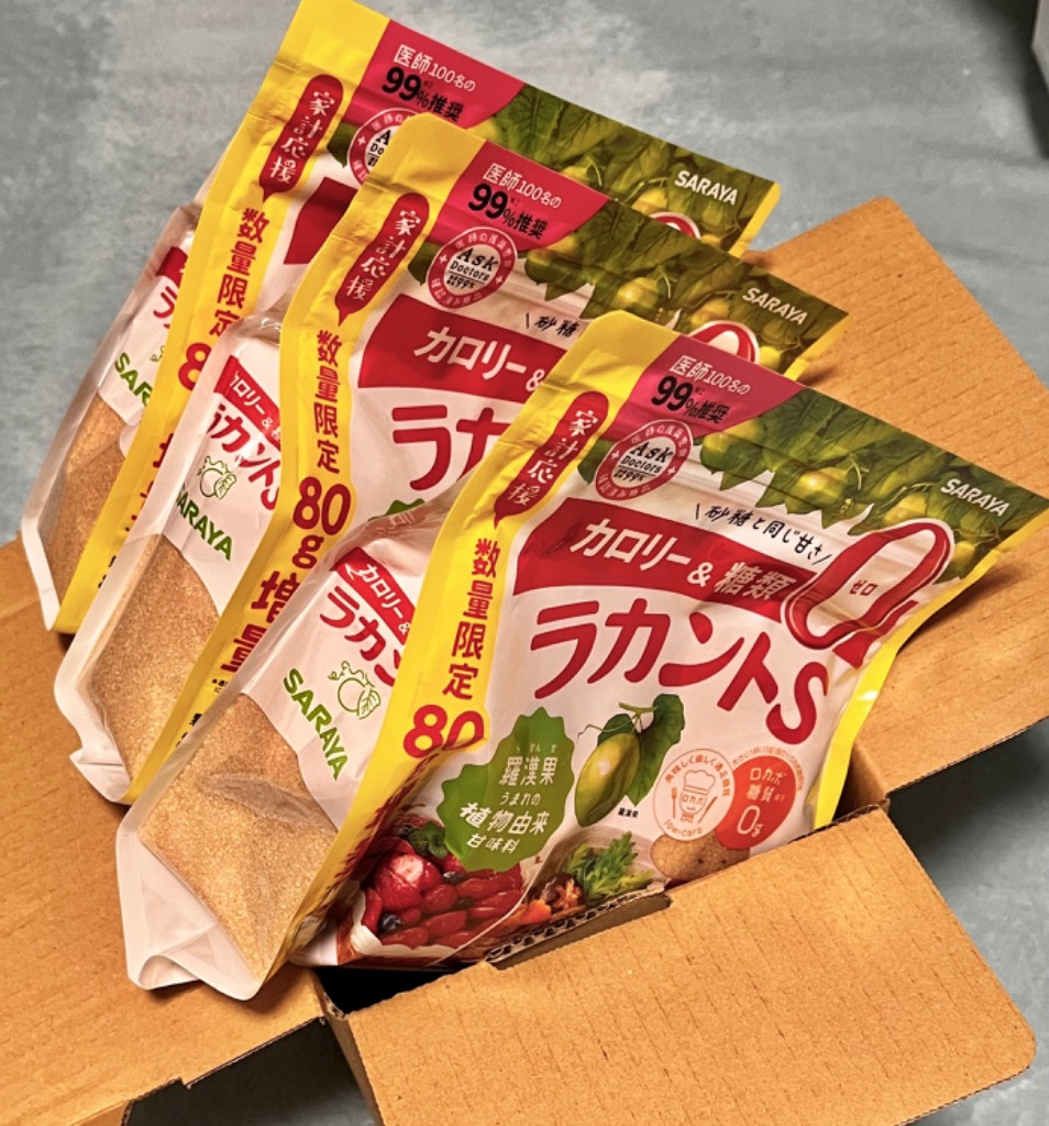 Amazon.co.jp: ラカントS 顆粒 800g : 食品・飲料・お酒