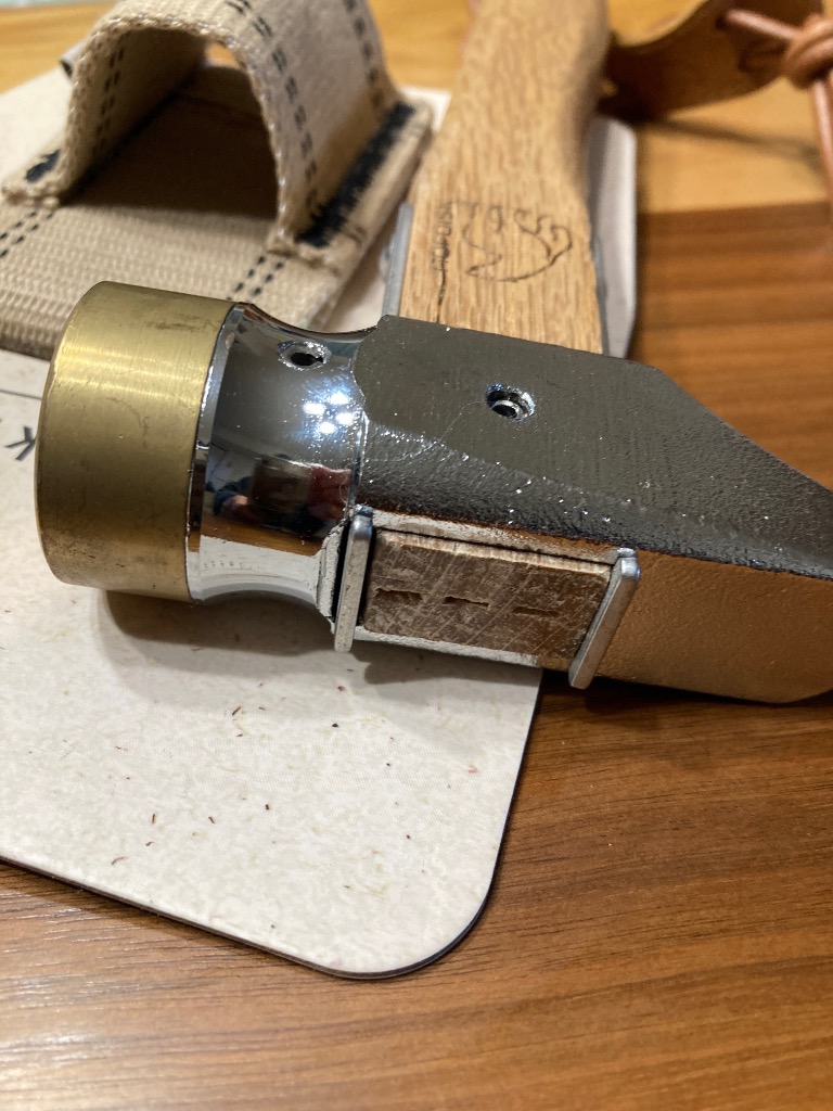 Nordisk - ノルディスク ペグハンマー Hamarr peg hammat 109093 NORDISK 【国内正規品】NORDISK ノルディスク ペグハンマー