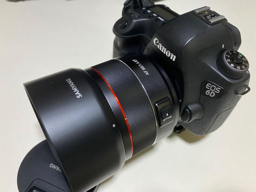 Canon - 美品　SAMYANG  サムヤン Ｆ1.4/85mm キヤノン用 85mm F1.4 Full Frame Telephoto (Canon RF) – Samyang US